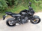 Yamaha MT 07 - 3