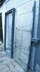 Drzwi metalowe z framugą do domu, piwnicy, garażu - 4
