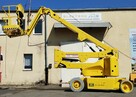 Wynajem zwyżek, podnośników, podestów ruchomych - 7