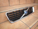 Volvo C30 grill chrom atrapa przód 2006 - 2009r - 2