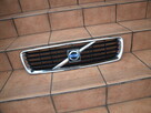 Volvo C30 grill chrom atrapa przód 2006 - 2009r - 1