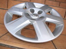 Nissan kołpaki 16 oryginalne (komplet 4 sztuki) - 9