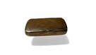 Secesyjna posrebrzana tabakiera / pigularz - 3