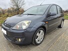 Ford Fiesta Mk5!LIFT!5Dzwiowy!156tys!Klima!Zadbany! - 9