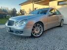 Mercedes E W211 3.0 V6 2007