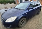 KIA CEED SW 1,6CRDI 116km 2008r. - 9