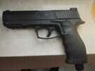 Wiatrówka /pistolet na kulki gumowe umarex hdp 50