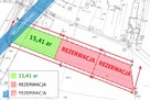 Działka budowlana Rakszawa 15,41 ar / uzbrojona / warunki zabudowy - 4