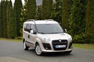 Fiat Doblo 2.0Multijet(135KM)*Klimatyzacja*Grzane fotele*Reling*Parktr*Alu16"ASO - 2