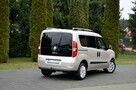 Fiat Doblo 2.0Multijet(135KM)*Klimatyzacja*Grzane fotele*Reling*Parktr*Alu16"ASO - 6