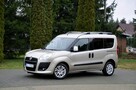 Fiat Doblo 2.0Multijet(135KM)*Klimatyzacja*Grzane fotele*Reling*Parktr*Alu16"ASO - 11