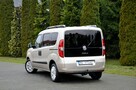 Fiat Doblo 2.0Multijet(135KM)*Klimatyzacja*Grzane fotele*Reling*Parktr*Alu16"ASO - 14