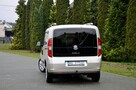 Fiat Doblo 2.0Multijet(135KM)*Klimatyzacja*Grzane fotele*Reling*Parktr*Alu16"ASO - 15