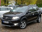 Dacia Sandero Stepway, Benzyna, 2014r, Gwarancja! - 2