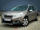 Peugeot 2008 1.2 VTi 82KM Allure Panorama Nawigacja Bluetooth Climatronic Alufelgi - 1
