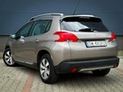 Peugeot 2008 1.2 VTi 82KM Allure Panorama Nawigacja Bluetooth Climatronic Alufelgi - 3