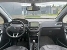 Peugeot 2008 1.2 VTi 82KM Allure Panorama Nawigacja Bluetooth Climatronic Alufelgi - 7