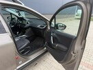 Peugeot 2008 1.2 VTi 82KM Allure Panorama Nawigacja Bluetooth Climatronic Alufelgi - 13