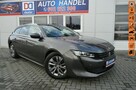 Peugeot 508 1.5 HDI Automat 100%Bezwypadkowy LED Skóra Navi Kamera-360 Bluetooth