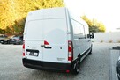 Renault Master 7 osobowy brygadówka doka max pełna opcja servis 100tys.km!! - 4