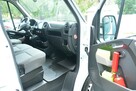 Renault Master 7 osobowy brygadówka doka max pełna opcja servis 100tys.km!! - 7
