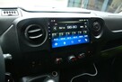 Renault Master 7 osobowy brygadówka doka max pełna opcja servis 100tys.km!! - 11