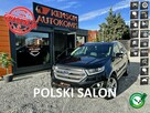 Ford EDGE 4x4, 1-Wł, Bezwypadkowy, Świeży Rozrząd, LED, Asystenci,Kamera Cofania
