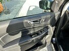 Ford EDGE 4x4, 1-Wł, Bezwypadkowy, Świeży Rozrząd, LED, Asystenci,Kamera Cofania - 11
