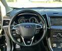 Ford EDGE 4x4, 1-Wł, Bezwypadkowy, Świeży Rozrząd, LED, Asystenci,Kamera Cofania - 13