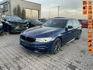 BMW 530 M Sport XDrive Skóra Kamera Panorama Pamięć 265KM