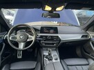 BMW 530 M Sport XDrive Skóra Kamera Panorama Pamięć 265KM - 9