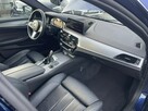 BMW 530 M Sport XDrive Skóra Kamera Panorama Pamięć 265KM - 10