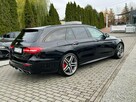 Mercedes E 63 AMG E AMG 63s Panorama Serwisowany - 5