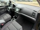 Volkswagen Sharan 2.0 TDI 150KM 7 Osób Nowy Rorząd Navi DSG Zarejestrowana w Polsce 2016 - 7