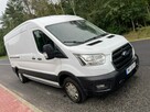 Ford Transit 2.0 130KM 2021 Rok Klima Bogata Opcja Pełen Serwis LED Bezwypadkowy! - 2