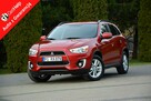 Mitsubishi ASX Lift Ledy bi-Xenon Kamera Keyless go Parktronic ALU 17 - 1