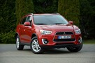 Mitsubishi ASX Lift Ledy bi-Xenon Kamera Keyless go Parktronic ALU 17 - 8