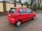 Chevrolet Spark Polski salon tylko 68500 km - 4