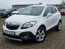 Opel Mokka 1.4 140ps Benzyna Klimatronic Alusy 17 2xPDC Gwarancja
