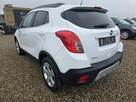 Opel Mokka 1.4 140ps Benzyna Klimatronic Alusy 17 2xPDC Gwarancja - 7