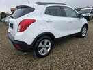 Opel Mokka 1.4 140ps Benzyna Klimatronic Alusy 17 2xPDC Gwarancja - 12