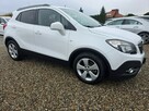 Opel Mokka 1.4 140ps Benzyna Klimatronic Alusy 17 2xPDC Gwarancja - 14