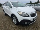 Opel Mokka 1.4 140ps Benzyna Klimatronic Alusy 17 2xPDC Gwarancja - 15