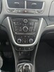 Opel Mokka 1.4 140ps Benzyna Klimatronic Alusy 17 2xPDC Gwarancja - 16