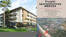Apartamentowiec "Meduza - 76 lokali 100 m od morza - 1