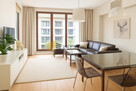Luksusowy 2 pokojowy apartament na Powiślu