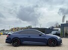 Audi RS5 Aktywny tempomat / Head Up / Virtual Cockpit / Kamery 360 / FV marża - 3