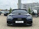 Audi RS5 Aktywny tempomat / Head Up / Virtual Cockpit / Kamery 360 / FV marża - 9