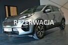 Kia Sportage |nawi|android auto|kamera cofania|gwarancja|bluetooth|pół skóra| - 1