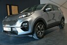 Kia Sportage |nawi|android auto|kamera cofania|gwarancja|bluetooth|pół skóra| - 2